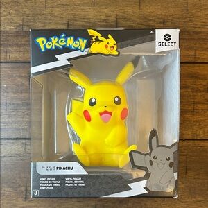 Jazwares Pokémon Pikachu Vinyl Figure